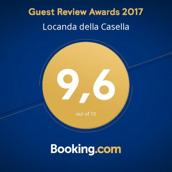 Locanda Della Casella Cineto Romano Exterior photo